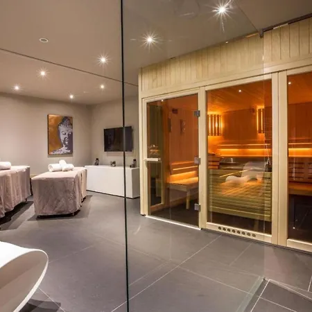 וילה 5br Beautiful With Exceptional Facilities שאמוני